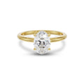 Oval Ring