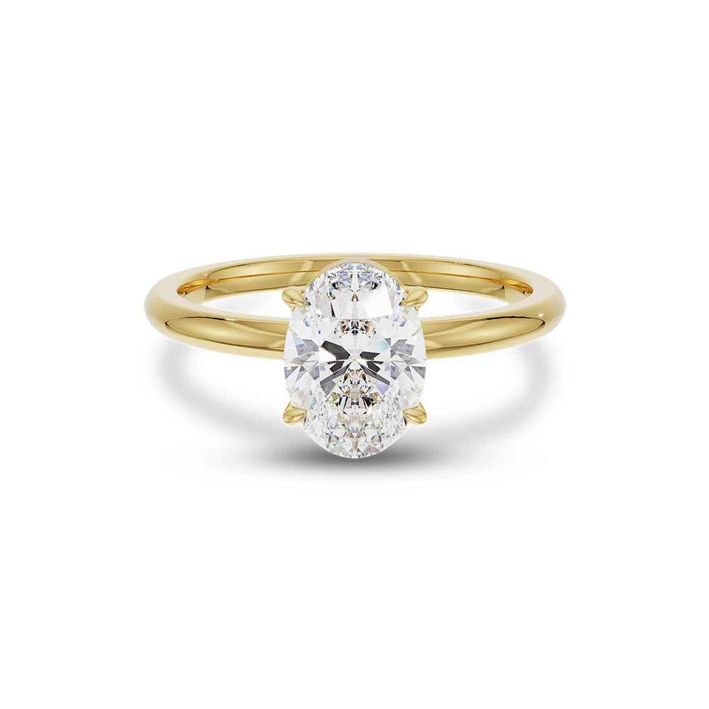 Oval Ring
