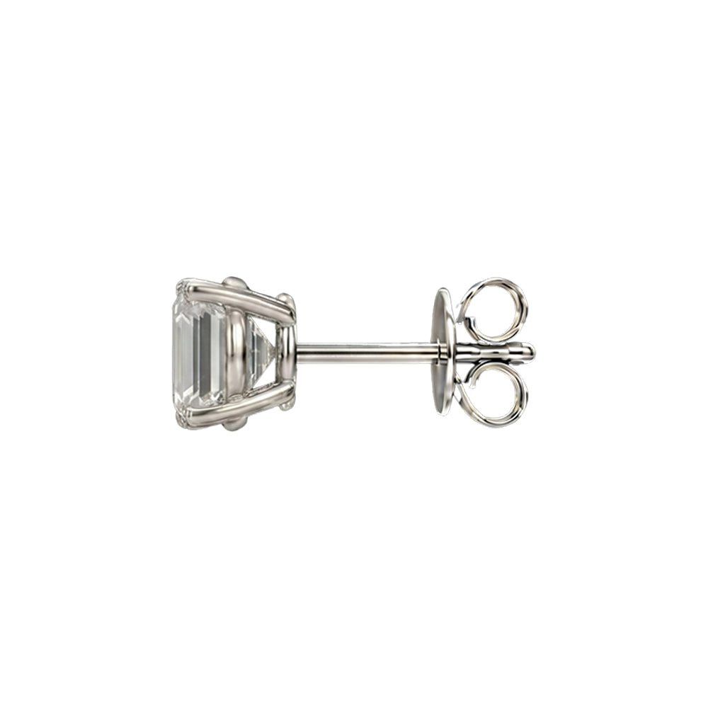 Emerald Studs