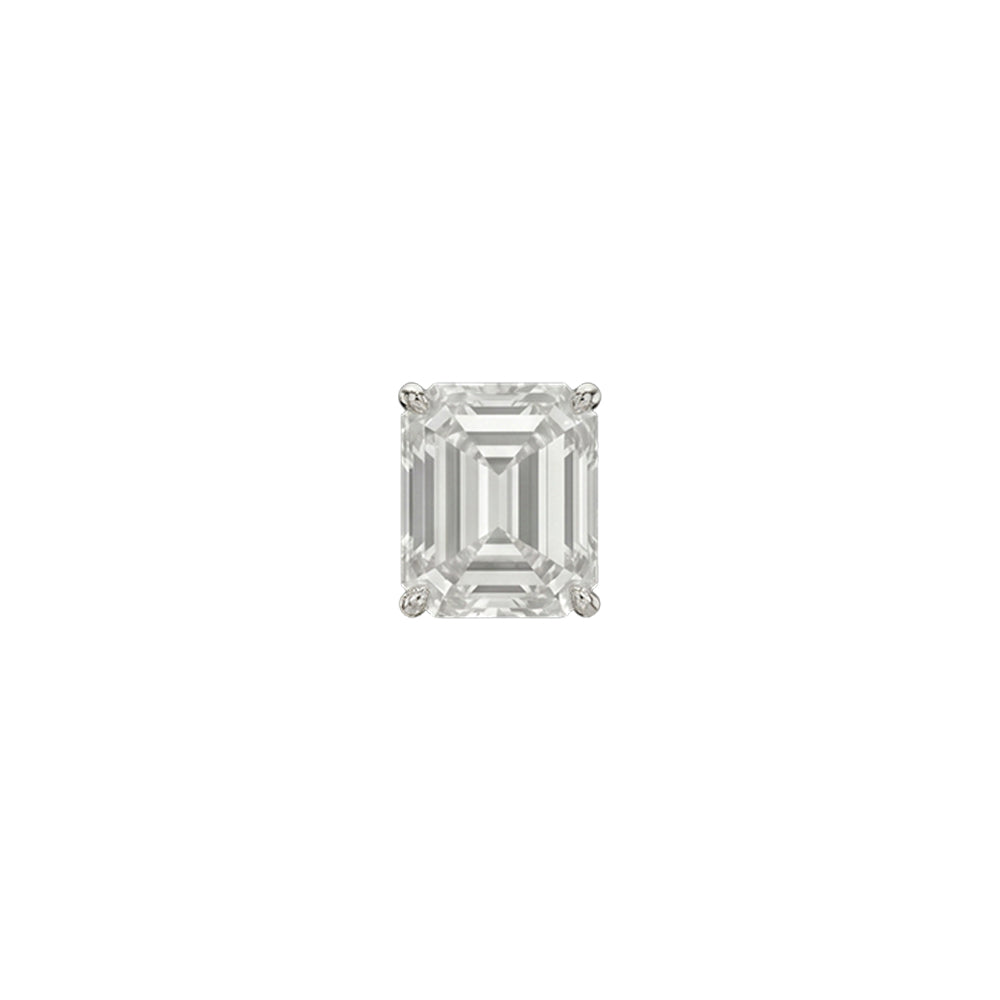 Emerald Studs