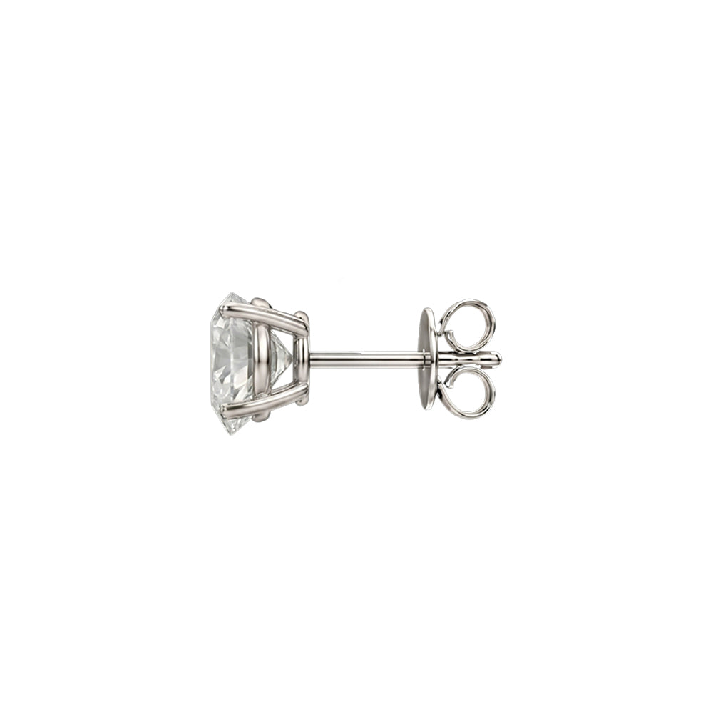 Heart Studs