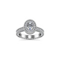 Oval Eternity