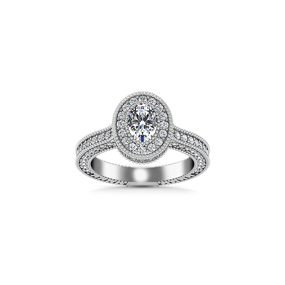 Oval Eternity