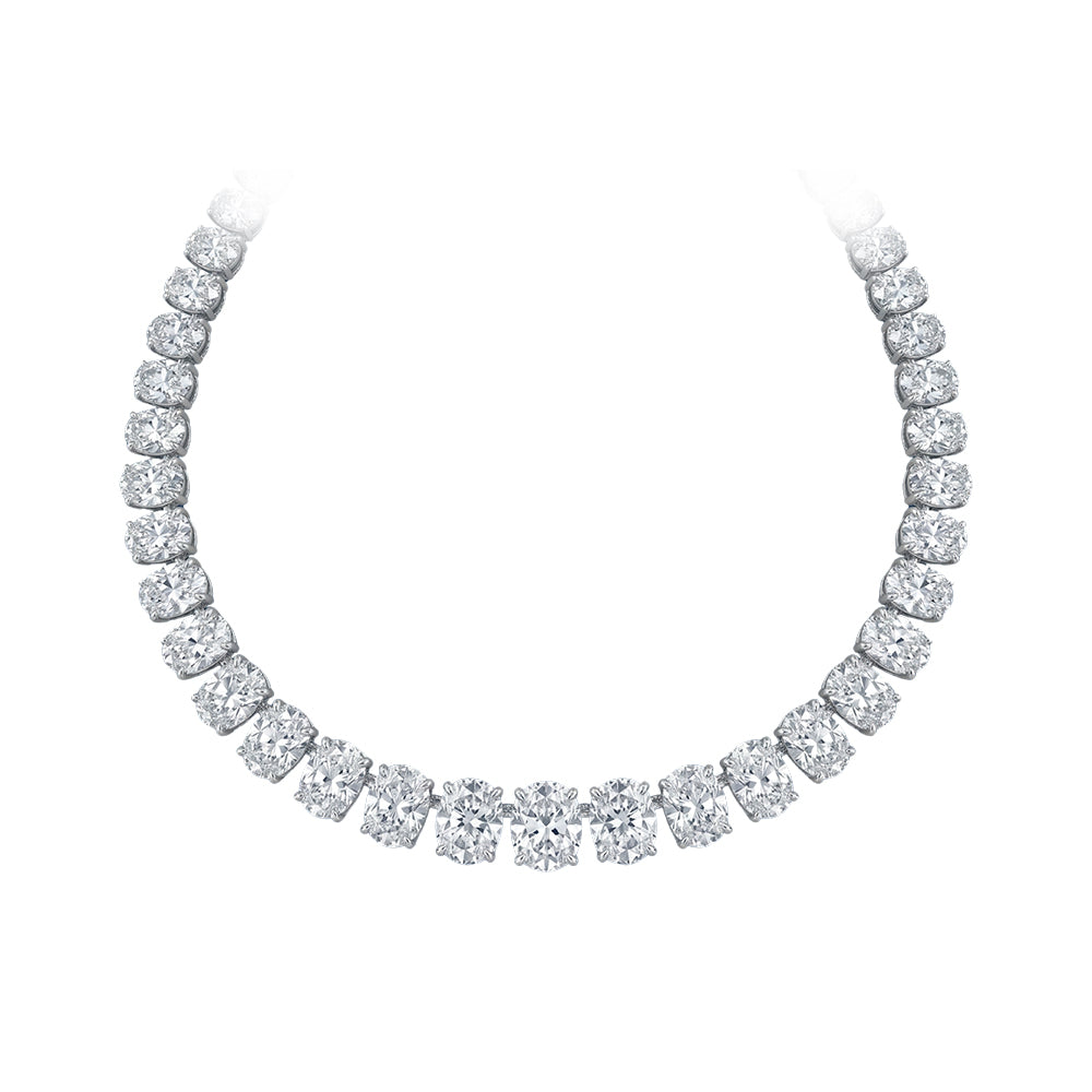 Tennis Necklace