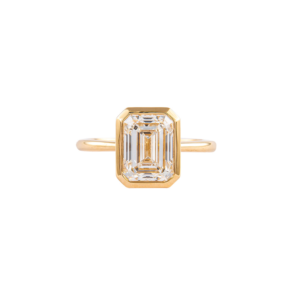 Baguette Ring